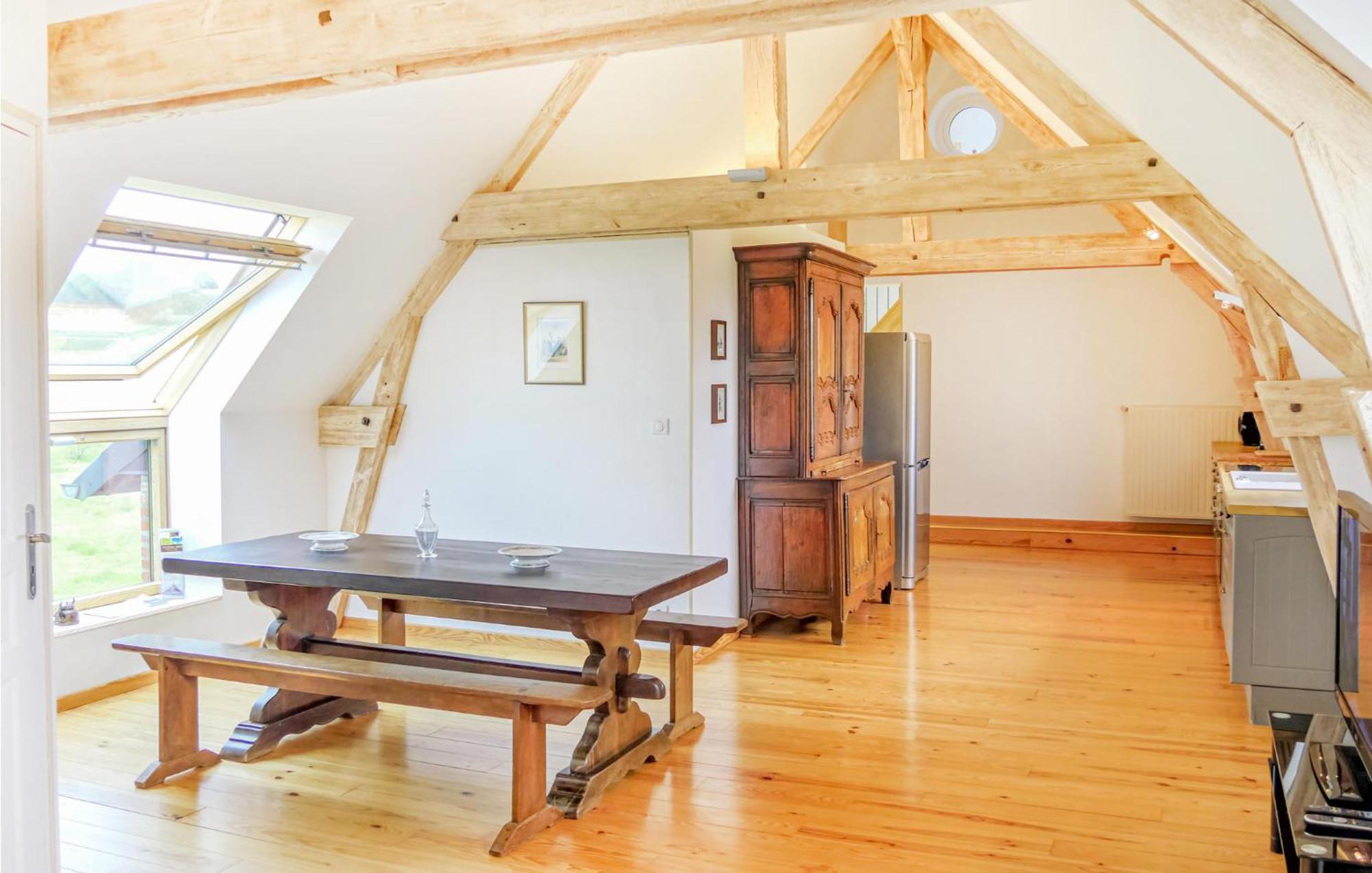 2 Bedroom Amazing Apartment In Ponts Bagian luar foto